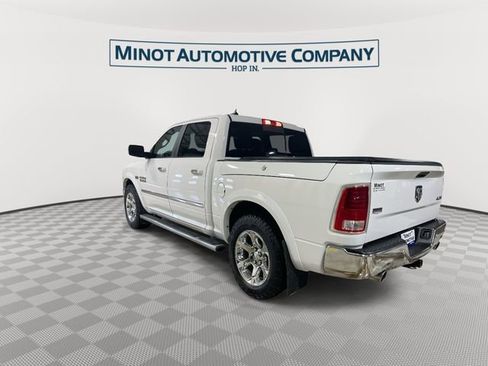 Used 2018 RAM 1500 Laramie w/ Convenience Group image 6