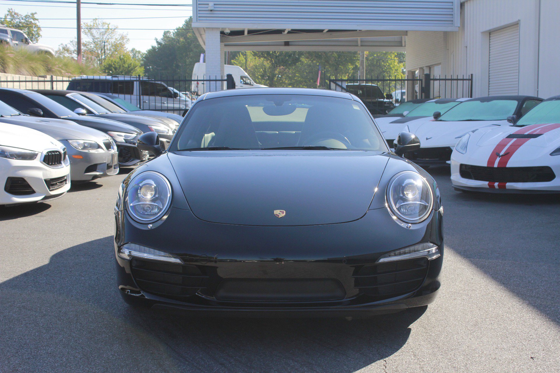 Used 2012 Porsche 911 Carrera S RWD image 10