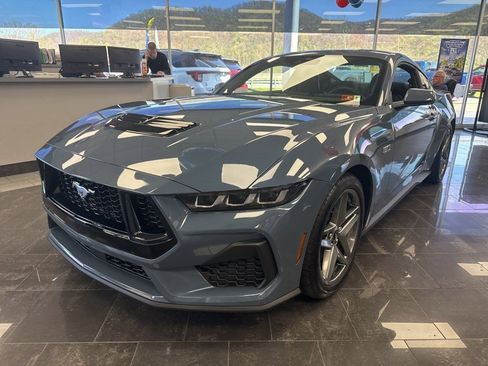 New 2025 Ford Mustang GT image 3