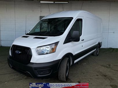 Used 2022 Ford Transit 150 Medium Roof