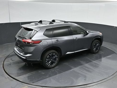 Used 2026 Nissan Rogue Platinum w/ Platinum Premium Package AWD/4WD image 44