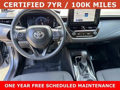 Used 2026 Toyota Corolla LE FWD image 17