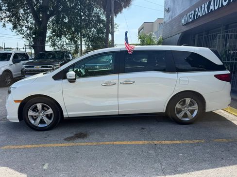 Used 2018 Honda Odyssey EX-L image 4