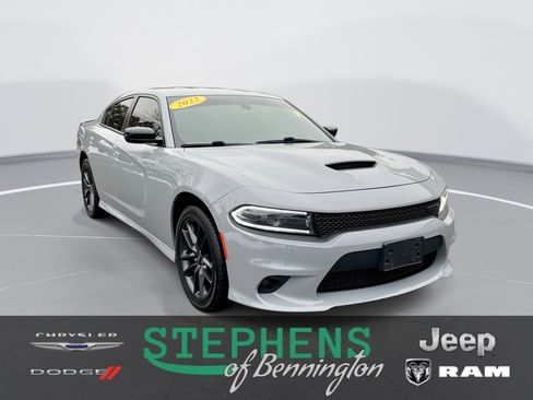 Used 2022 Dodge Charger GT w/ Plus Group image 1