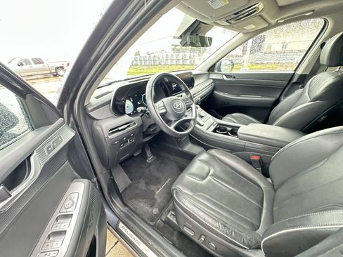 Used 2024 Hyundai Palisade Limited AWD/4WD image 10