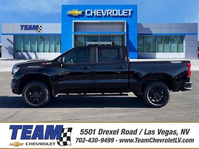 New 2026 Chevrolet Silverado 1500 LT Trail Boss