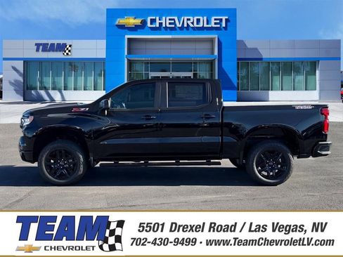 New 2026 Chevrolet Silverado 1500 LT Trail Boss image 1