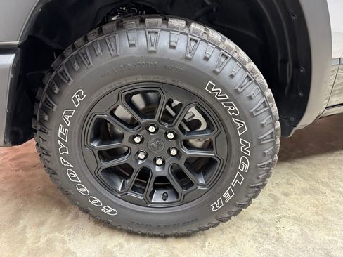 Used 2025 RAM 1500 Rebel image 29