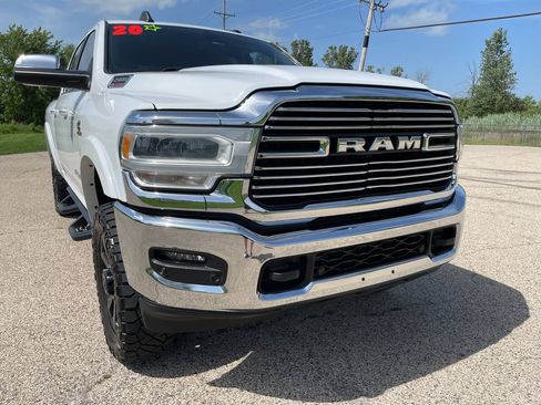 Used 2020 RAM 2500 Laramie AWD/4WD image 53