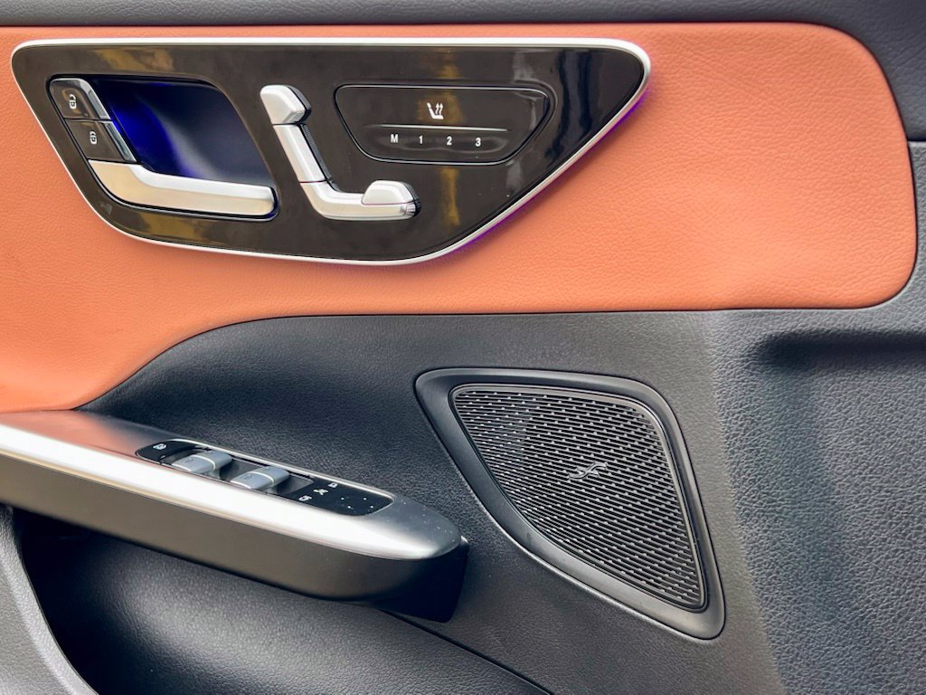 Certified 2023 Mercedes-Benz C 300 4MATIC Sedan image 12