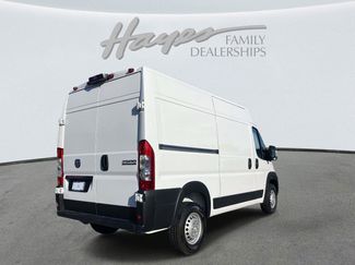 Used 2025 RAM ProMaster 2500 video 3