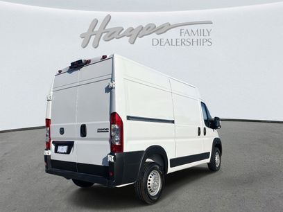 Used 2025 RAM ProMaster 2500