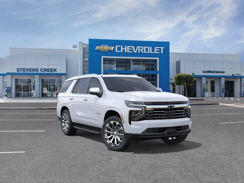 New 2026 Chevrolet Tahoe Premier w/ Sun And Tow Package AWD/4WD image 9