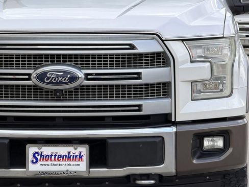 Used 2016 Ford F150 King Ranch w/ Equipment Group 601A Luxury AWD/4WD image 8