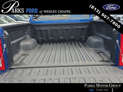 Used 2019 Ford Ranger Lariat w/ Trailer Tow Package AWD/4WD image 8