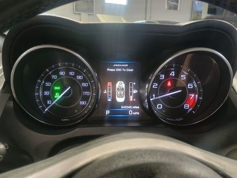 Used 2015 Jaguar F-TYPE Convertible image 18