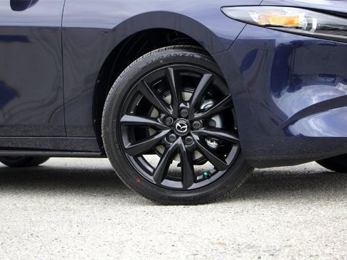 New 2026 MAZDA MAZDA3 s Sport image 3