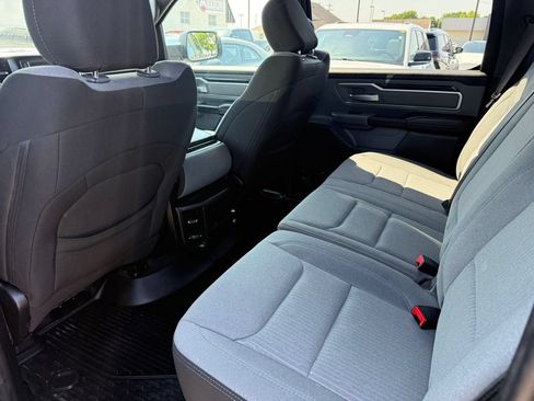 Used 2021 RAM 1500 Big Horn w/ Protection Group AWD/4WD image 22