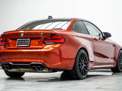 Used 2020 BMW M2 Competition w/ Storage Compartement Package RWD image 15
