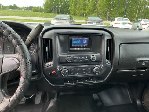 Used 2015 Chevrolet Silverado 3500 W/T RWD image 14