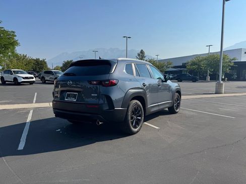 Certified 2026 MAZDA CX-50 2.5 Hybrid w/ Weather Package AWD/4WD image 4