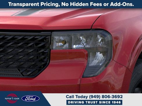 New 2026 Ford Maverick XLT w/ Equipment Group 301A image 19