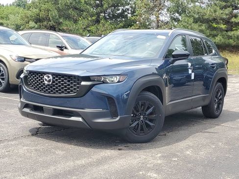 New 2026 MAZDA CX-50 2.5 Hybrid w/ Preferred Pkg AWD/4WD image 34