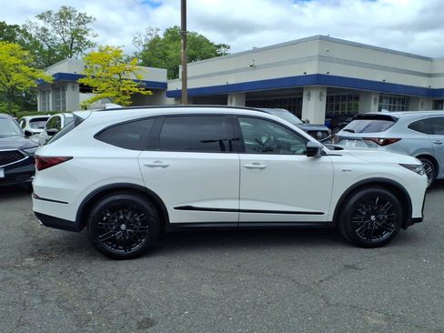 Certified 2026 Acura MDX A-Spec AWD/4WD image 8