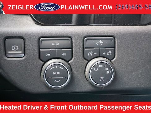 Used 2023 Chevrolet Silverado 1500 LT AWD/4WD image 26