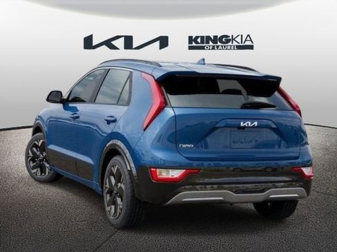 New 2026 Kia Niro Wind FWD image 4