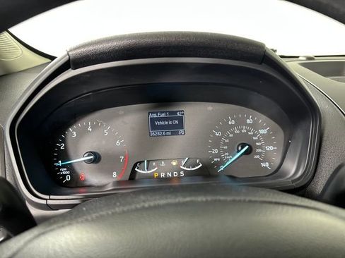 Used 2021 Ford EcoSport S image 17