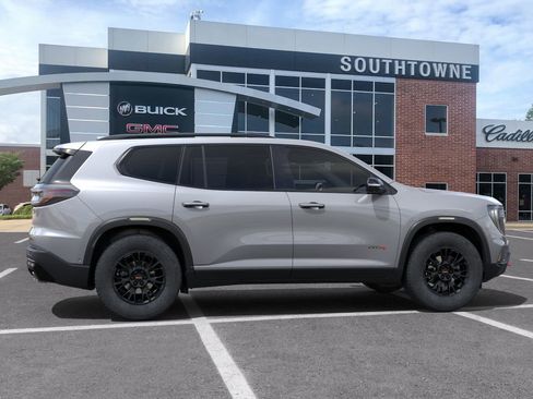 New 2025 GMC Acadia AT4 w/ Super Cruise Package image 29