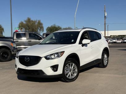 Used 2014 MAZDA CX-5 Touring w/ Bose/Moonroof Package