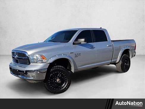 Used 2019 RAM 1500 Big Horn image 1