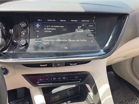 Used 2022 Buick Envision Avenir w/ Technology Package II AWD/4WD image 17
