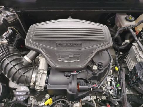 Certified 2024 Cadillac XT5 Premium Luxury w/ Technology Package AWD/4WD image 28