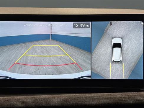 Used 2025 Hyundai Tucson Limited AWD/4WD image 14