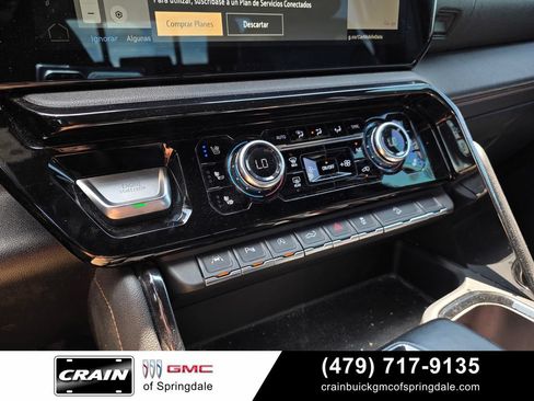 Used 2024 GMC Sierra 1500 AT4 w/ Technology Package AWD/4WD image 19