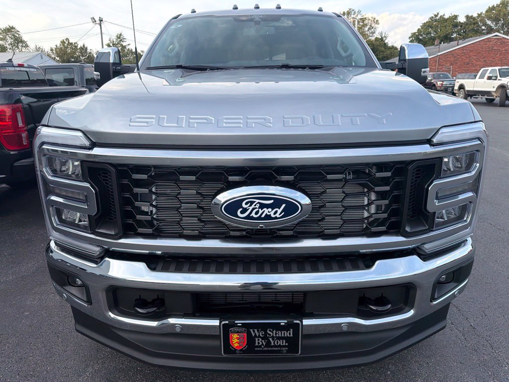 New 2027 Ford F350 Lariat w/ Lariat Ultimate Package AWD/4WD image 7