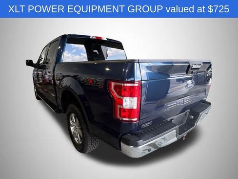 Used 2020 Ford F150 XLT w/ Equipment Group 302A Luxury image 5