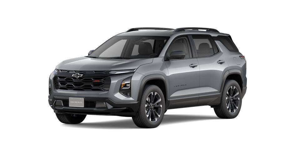 New 2026 Chevrolet Equinox RS w/ Convenience Package III AWD/4WD image 25