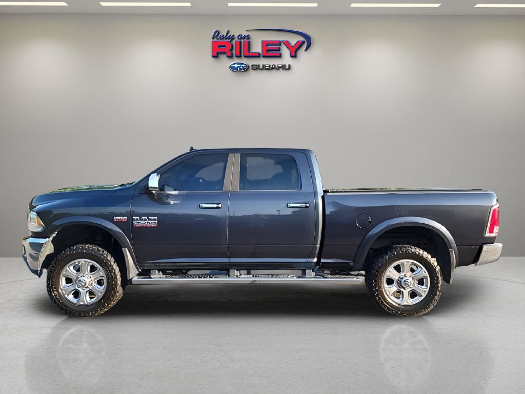 Used 2015 RAM 2500 Laramie AWD/4WD image 2