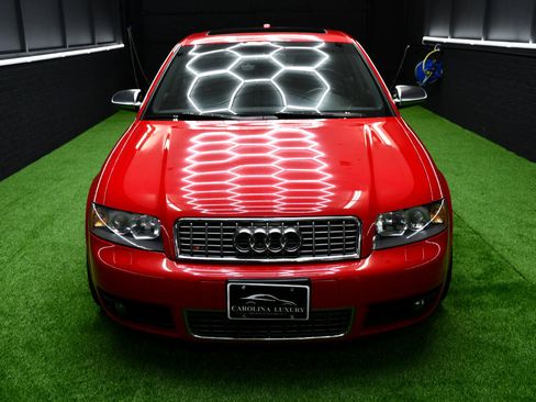 Used 2004 Audi S4 Sedan image 8