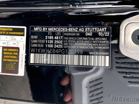 Used 2023 Mercedes-Benz C 43 AMG AMG C 43 image 29