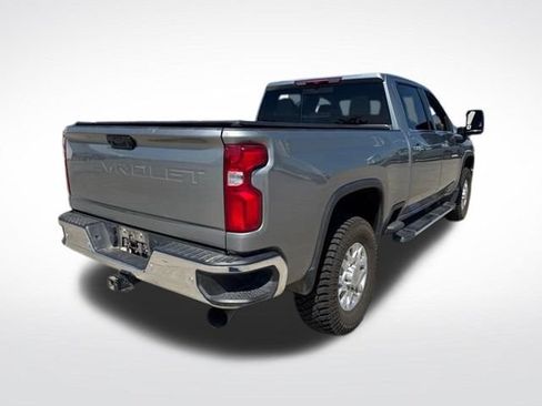 Used 2024 Chevrolet Silverado 2500 LTZ w/ LTZ Plus Package AWD/4WD image 5