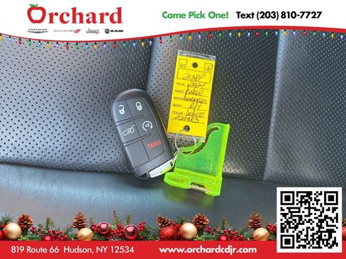 Used 2024 Dodge Durango R/T w/ Blacktop Package image 47