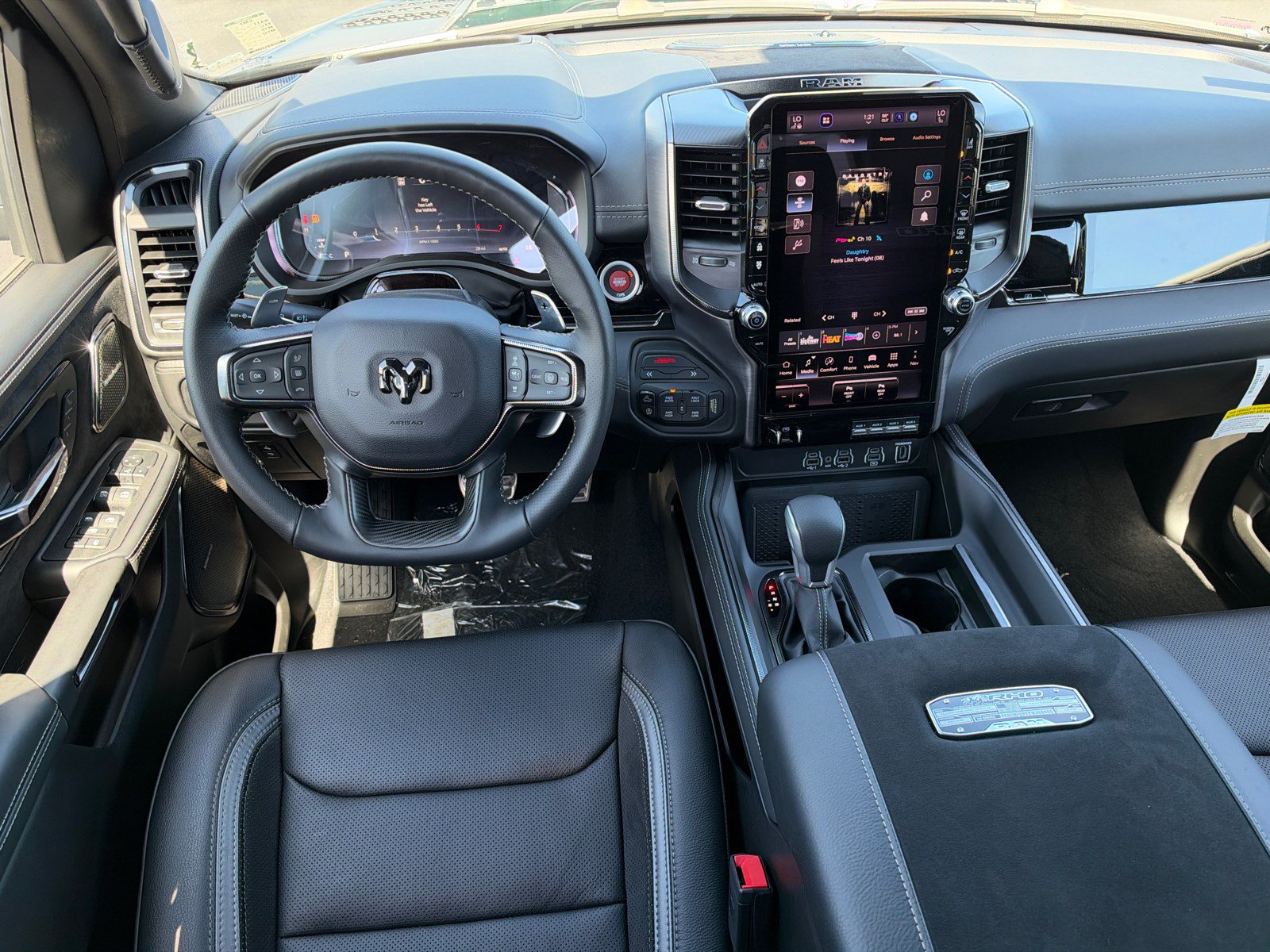 New 2026 RAM 1500 RHO w/ RHO Level 1 Equipment Group AWD/4WD image 22