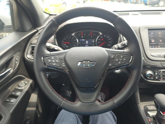 Used 2022 Chevrolet Equinox RS AWD/4WD image 16