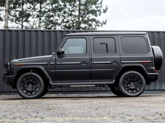 New 2026 Mercedes-Benz G 550 video 3