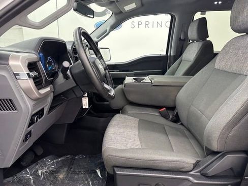 Certified 2023 Ford F150 XLT w/ Equipment Group 301A Mid image 23